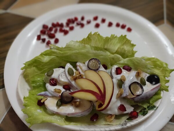 Waldrof Salad
