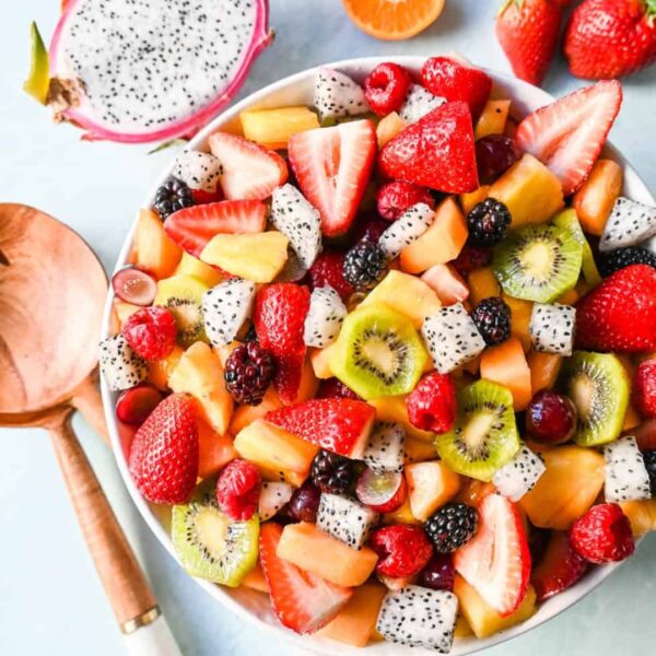 Fruit Sour Salad