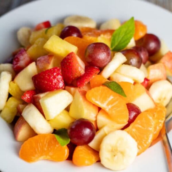 Fruit Salad Cocktail