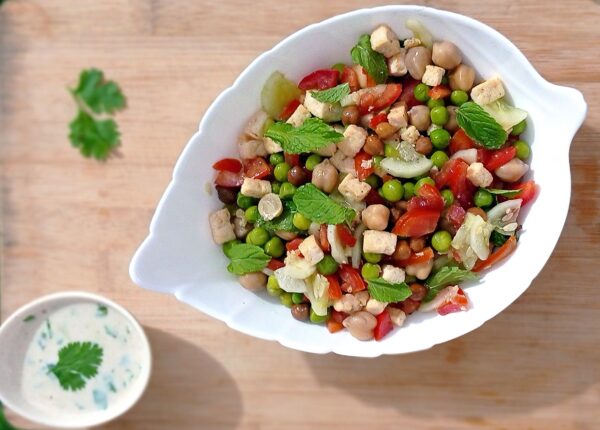Milk Paneer Roasted